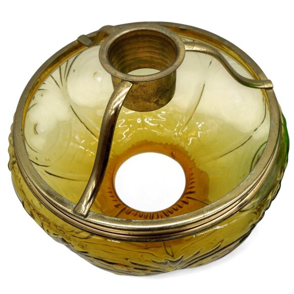 Green GLASS Wine Bottle CANDLE Lamp Italian Chianti Carloni Vintage 22" - Picture 5 of 12